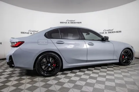 More photos of 2024 BMW 3 Series M340i at Certified Benz & Beemer, AZ