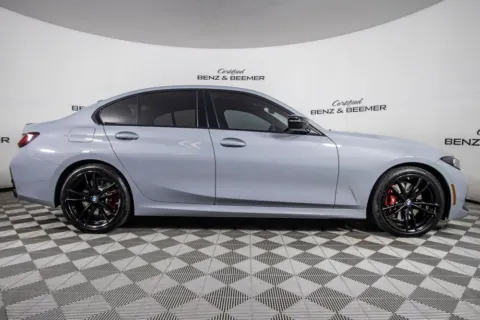 Another view of 2024 BMW 3 Series M340i for sale in Scottsdale, AZ at Certified Benz & Beemer