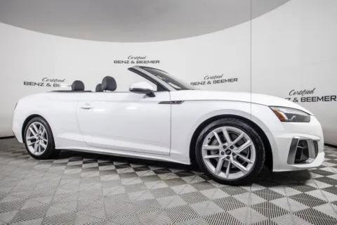 Photos of 2024 Audi A5 45 S line Premium for sale in Scottsdale, AZ at Certified Benz & Beemer