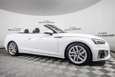 Photos of 2024 Audi A5 45 S line Premium for sale in Scottsdale, AZ at Certified Benz & Beemer