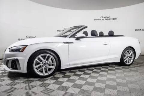 More photos of 2024 Audi A5 45 S line Premium at Certified Benz & Beemer, AZ