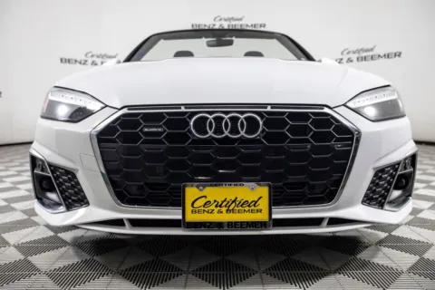 More photos of 2024 Audi A5 45 S line Premium at Certified Benz & Beemer, AZ