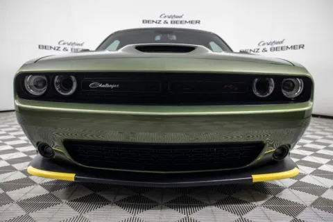 More photos of 2022 Dodge Challenger R/T Scat Pack at Certified Benz & Beemer, AZ