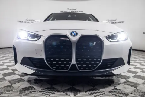 More photos of 2023 BMW i4 eDrive35 at Certified Benz & Beemer, AZ