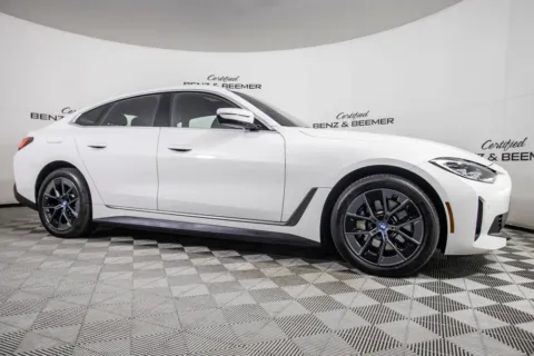 Photos of 2023 BMW i4 eDrive35 for sale in Scottsdale, AZ at Certified Benz & Beemer