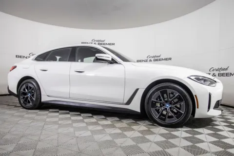 Photos of 2023 BMW i4 eDrive35 for sale in Scottsdale, AZ at Certified Benz & Beemer