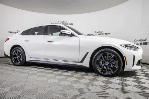 Photos of 2023 BMW i4 eDrive35 for sale in Scottsdale, AZ at Certified Benz & Beemer