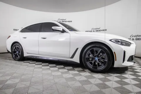 Photos of 2023 BMW i4 eDrive40 for sale in Scottsdale, AZ at Certified Benz & Beemer