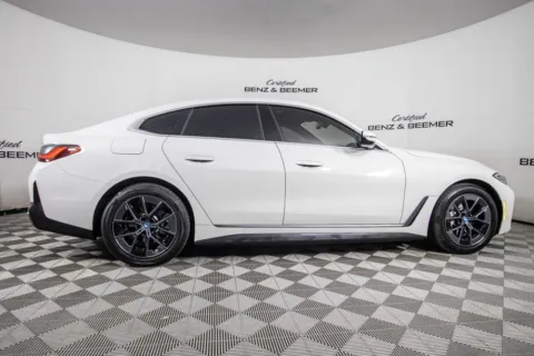 More photos of 2023 BMW i4 eDrive40 at Certified Benz & Beemer, AZ