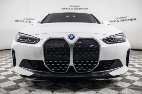 More photos of 2023 BMW i4 eDrive40 at Certified Benz & Beemer, AZ