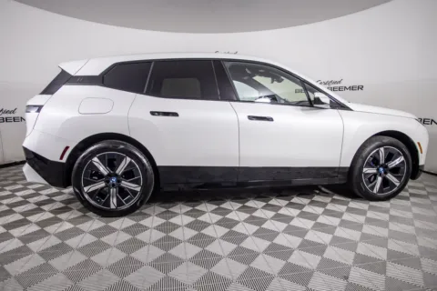 More photos of 2023 BMW iX xDrive50 at Certified Benz & Beemer, AZ
