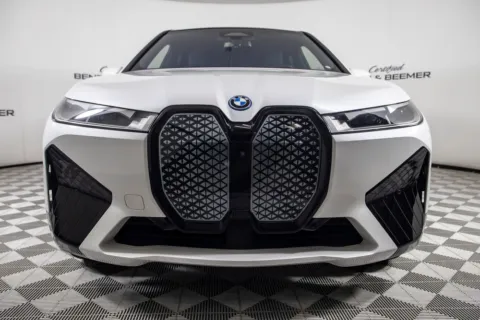 More photos of 2023 BMW iX xDrive50 at Certified Benz & Beemer, AZ