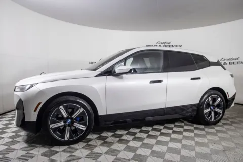 More photos of 2023 BMW iX xDrive50 at Certified Benz & Beemer, AZ
