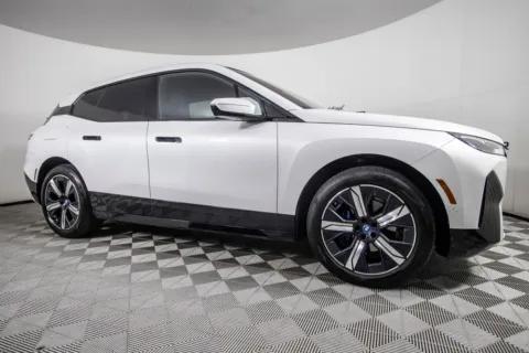 Photos of 2023 BMW iX xDrive50 for sale in Scottsdale, AZ at Certified Benz & Beemer