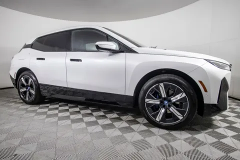 Photos of 2023 BMW iX xDrive50 for sale in Scottsdale, AZ at Certified Benz & Beemer