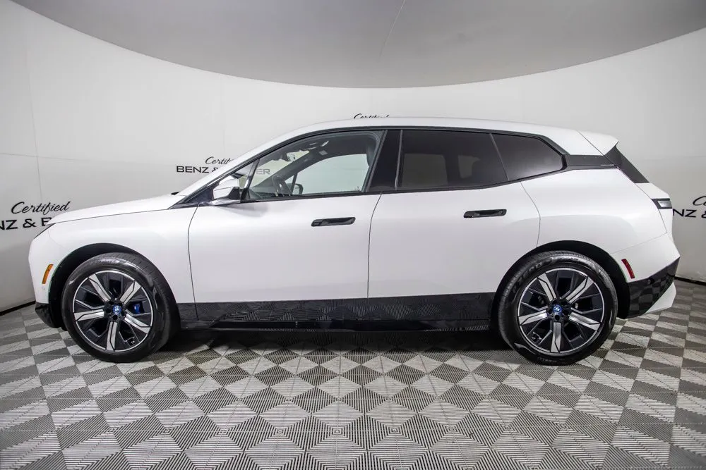 BMW iX photo 10