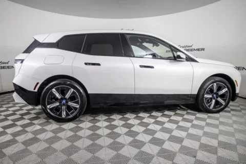 More photos of 2023 BMW iX xDrive50 at Certified Benz & Beemer, AZ