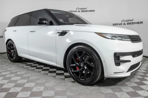 Another view of 2023 Land Rover Range Rover Sport SE Dynamic for sale in Scottsdale, AZ at Certified Benz & Beemer