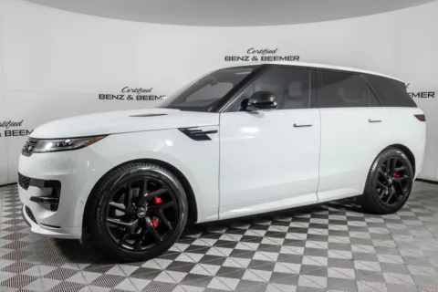 More photos of 2023 Land Rover Range Rover Sport SE Dynamic at Certified Benz & Beemer, AZ