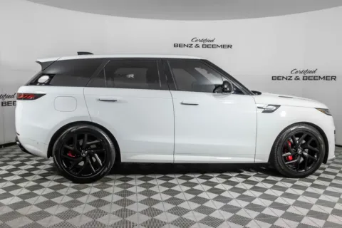 More photos of 2023 Land Rover Range Rover Sport SE Dynamic at Certified Benz & Beemer, AZ