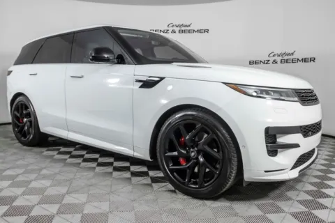 Photos of 2023 Land Rover Range Rover Sport SE Dynamic for sale in Scottsdale, AZ at Certified Benz & Beemer