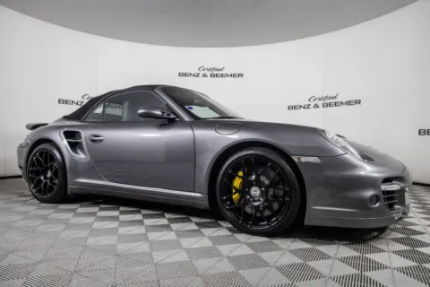 Photos of 2008 Porsche 911 Turbo for sale in Scottsdale, AZ at Certified Benz & Beemer