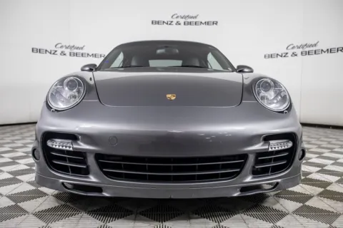 More photos of 2008 Porsche 911 Turbo at Certified Benz & Beemer, AZ