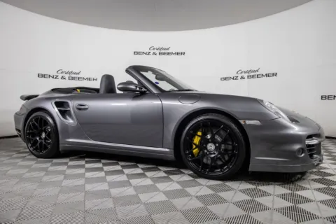 Photos of 2008 Porsche 911 Turbo for sale in Scottsdale, AZ at Certified Benz & Beemer