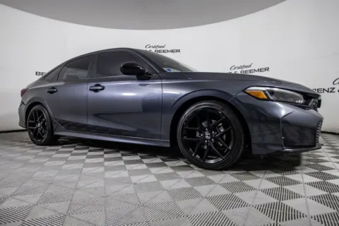 Photos of 2025 Honda Civic Sport for sale in Scottsdale, AZ at Certified Benz & Beemer