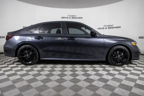 Another view of 2025 Honda Civic Sport for sale in Scottsdale, AZ at Certified Benz & Beemer