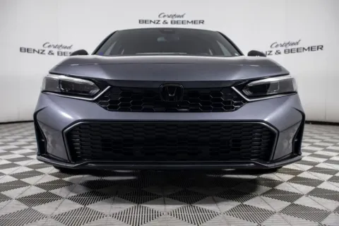 More photos of 2025 Honda Civic Sport at Certified Benz & Beemer, AZ
