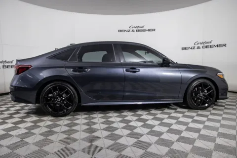 More photos of 2025 Honda Civic Sport at Certified Benz & Beemer, AZ