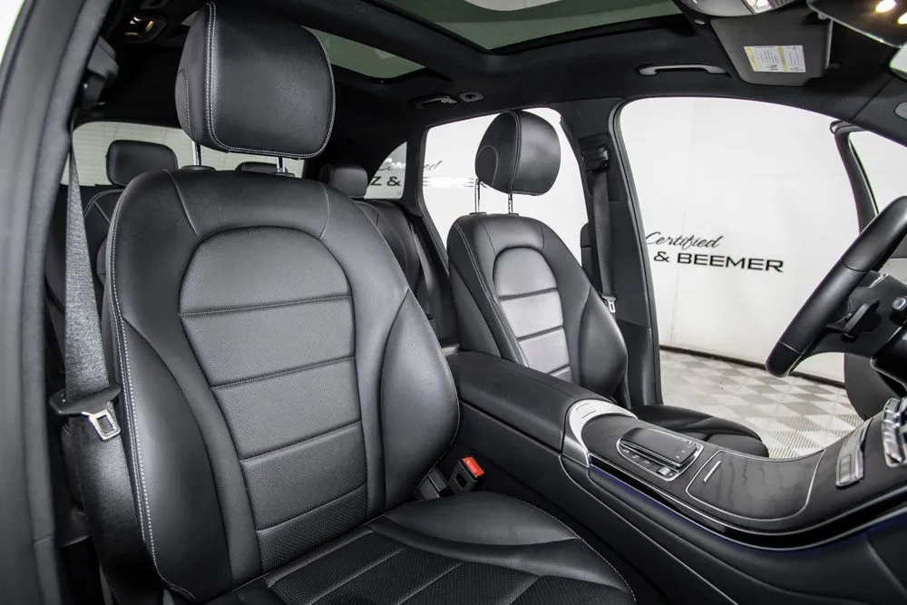 Mercedes-Benz GLC photo 16