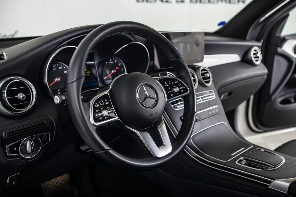 Mercedes-Benz GLC photo 21