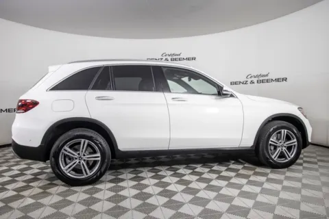 More photos of 2022 Mercedes-Benz GLC 300 at Certified Benz & Beemer, AZ