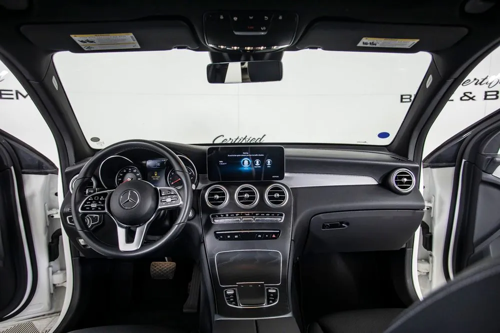 Mercedes-Benz GLC photo 23