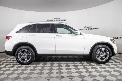 Another view of 2022 Mercedes-Benz GLC 300 for sale in Scottsdale, AZ at Certified Benz & Beemer