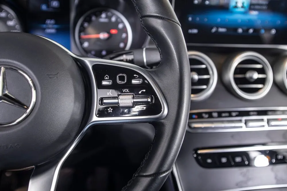 Mercedes-Benz GLC photo 33
