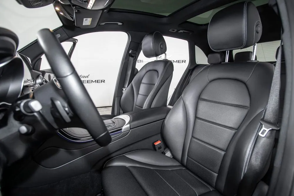 Mercedes-Benz GLC photo 13