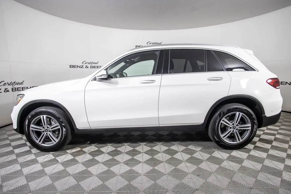 Mercedes-Benz GLC photo 10