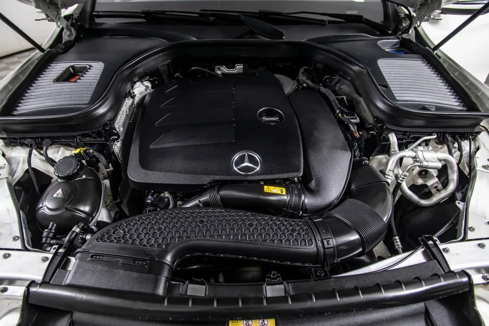 Mercedes-Benz GLC photo 39