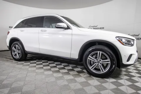 Photos of 2022 Mercedes-Benz GLC 300 for sale in Scottsdale, AZ at Certified Benz & Beemer