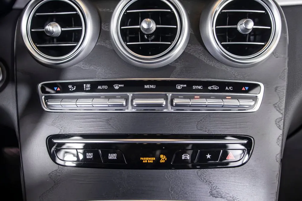Mercedes-Benz GLC photo 31