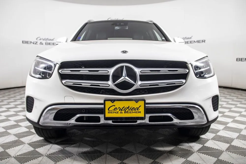 Mercedes-Benz GLC photo 5