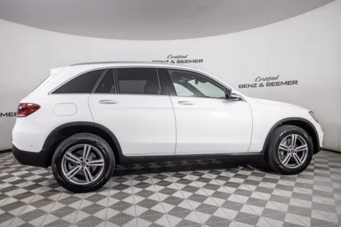 More photos of 2022 Mercedes-Benz GLC 300 at Certified Benz & Beemer, AZ