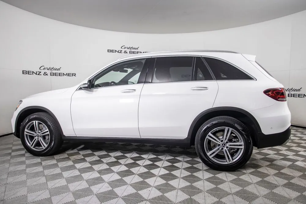 Mercedes-Benz GLC photo 11
