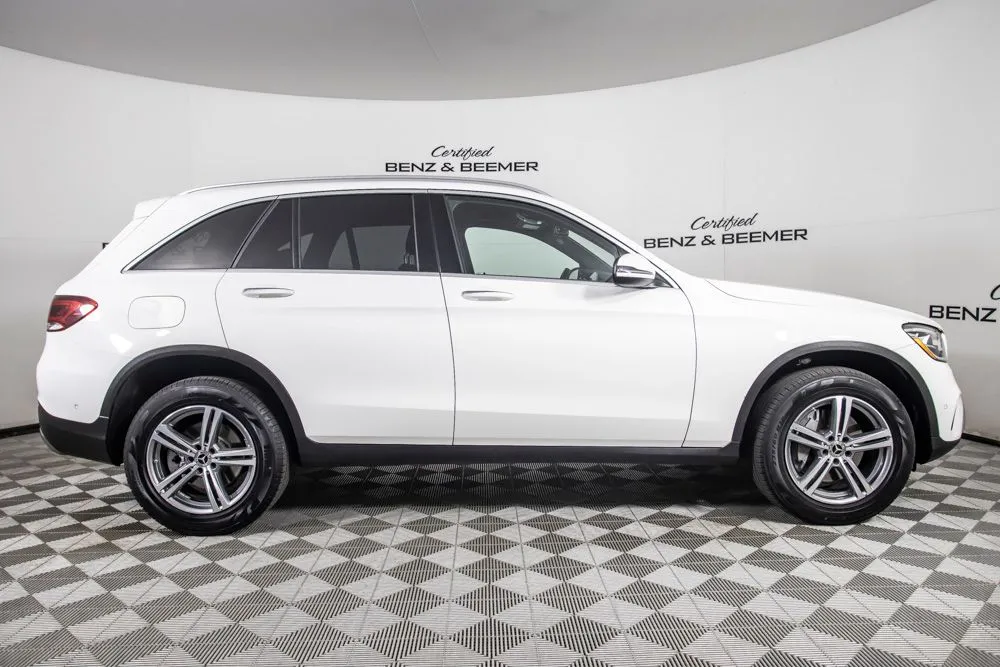 Mercedes-Benz GLC photo 3