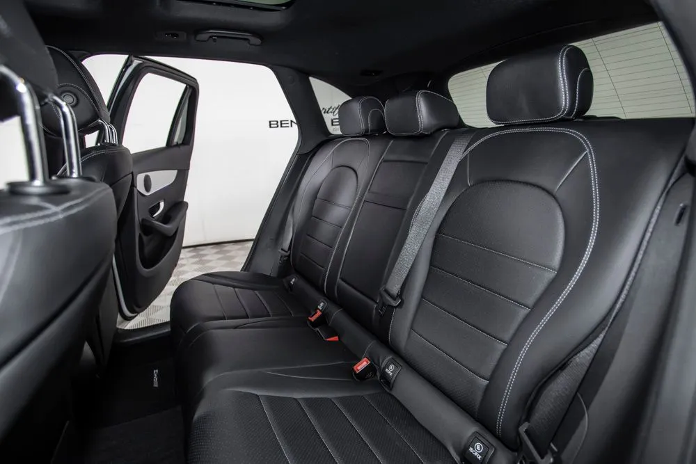 Mercedes-Benz GLC photo 14