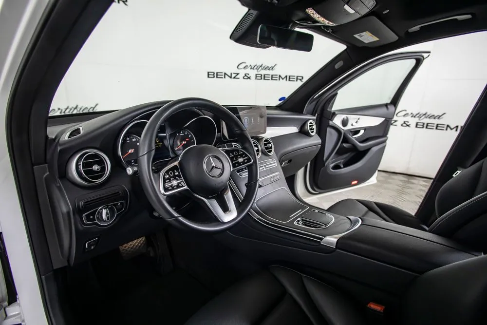 Mercedes-Benz GLC photo 20