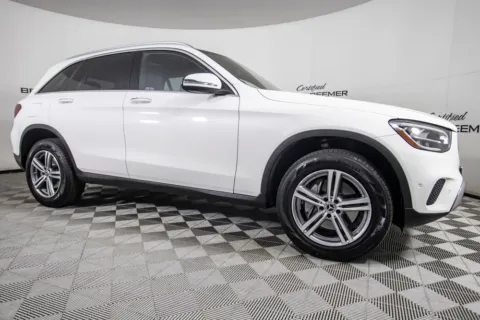 Photos of 2022 Mercedes-Benz GLC 300 for sale in Scottsdale, AZ at Certified Benz & Beemer